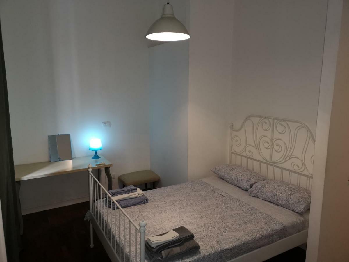 شقة Casa Politeama باليرمو المظهر الخارجي الصورة